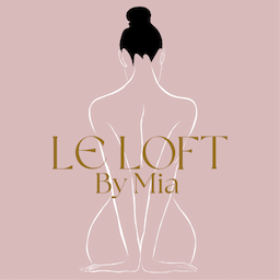 Logo Le loft by Mia